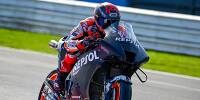 Galerie: MotoGP-Test 2021 in Misano
