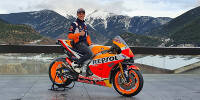 Galerie: MotoGP 2021: Pol Espargaro und seine Honda RC213V