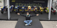 Galerie: Valentino Rossis MotoGP-Abschied