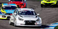 Galerie: TCR Germany 2021: Hockenheim 2