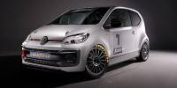 Galerie: VW up! GTI im Tourenwagen-Junior-Cup