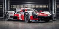 Galerie: Präsentation Toyota GR010 Hybrid