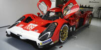 Galerie: WEC 2021: 8 Stunden von Portimao