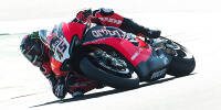 Galerie: WSBK 2021: Test in Misano