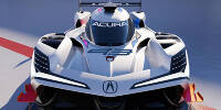 Galerie: Präsentation Acura ARX-06