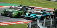 Galerie: ADAC GT Masters eSports 2022: Brands Hatch