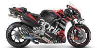 Galerie: MotoGP 2022: Teampräsentation Aprilia