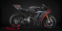 Galerie: Ducati zeigt die MotoE-Maschine für 2023