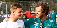 Galerie: F1: Grand Prix von Australien (Melbourne) 2022