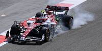Galerie: Formel-1-Wintertest 2022 in Sachir