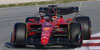 Galerie: Formel-1-Wintertest in Barcelona