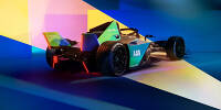 Galerie: Präsentation: Gen3-Auto für die Formel E ab 2023