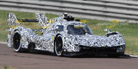 Galerie: Ferrari-Hypercar: Test in Fiorano