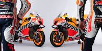 Galerie: MotoGP 2022: Teampräsentation Honda
