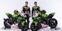 Galerie: WSBK 2022: Kawasaki zeigt Jonathan Reas neue ZX-10RR
