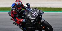Galerie: MotoGP 2022: Shakedown-Test in Sepang