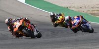 Galerie: Moto2: Grand Prix von Aragonien (Alcaniz) 2022
