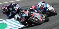 Galerie: Moto2: Grand Prix von Spanien (Jerez) 2022