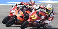 Galerie: Moto3: Grand Prix von Spanien (Jerez) 2022