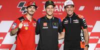 Galerie: MotoGP: Grand Prix von Japan (Motegi) 2022
