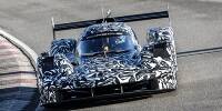 Galerie: Porsche-LMDh-Testfahrten in Weissach