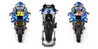 Galerie: MotoGP 2022: Teampräsentation Suzuki