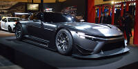 Galerie: Präsentation Toyota GR GT3 Concept