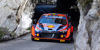 Galerie: WRC 2022: Rallye Monte-Carlo