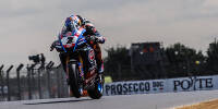 Galerie: Superbike-WM 2022: Donington (Großbritannien)