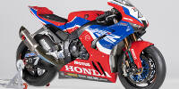 Galerie: WSBK 2022: Teampräsentation Honda