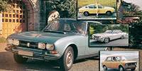 Fotostrecke: Oldtimer 2019: Diese Autos werden 50 Jahre alt