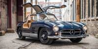 Fotostrecke: 10 Autos mit ungewöhnlichen Türen aus der Automobilgeschichte