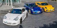 Fotostrecke: 20 Jahre Porsche 911 GT3: Der König der Nürburgring-Nordschleife