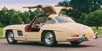 Fotostrecke: Mercedes: Die 10 seltensten und teuersten Autos der Marke