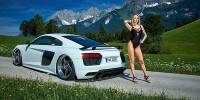 Fotostrecke: Miss Tuning Kalender 2020