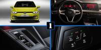 Fotostrecke: VW Golf 8 (2019): Das sind die zwölf besten Technik-Features