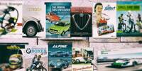 Fotostrecke: Geschenk-Idee für Weihnachten: 13 tolle Bücher für Auto- und Motorsport-Fans