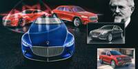 Fotostrecke: Alle Modelle von Mercedes-Maybach im Überblick