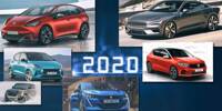 Fotostrecke: Auf diese Autos freuen wir uns 2020