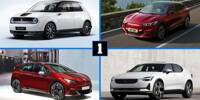 Fotostrecke: Elektroautos 2020: Diese Stromer starten dieses Jahr