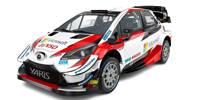Fotostrecke: Toyota: WRC-Präsentation 2020