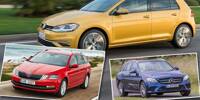 Fotostrecke: Die 10 beliebtesten Neuwagen in Deutschland 2019