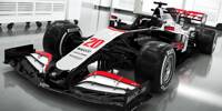 Fotostrecke: Die Formel-1-Autos 2020 in Bildern