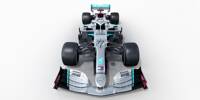 Fotostrecke: Formel 1 2020: Der neue Mercedes W11 von Lewis Hamilton in Bildern