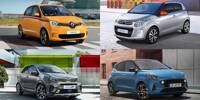 Fotostrecke: Kleinstwagen mit Benzinmotor: Es gibt nur noch wenige