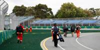 Fotostrecke: In Bildern: Melbourne nach der Formel-1-Absage