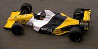 Fotostrecke: Vor 30 Jahren: Fahrer und Teams der Formel-1-Saison 1990