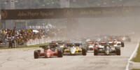 Fotostrecke: Das legendäre F1-Debüt von Stefan Bellof & Ayrton Senna