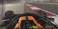 Fotostrecke: Frage & Antwort mit einem Sim-Racer zum virtuellen Bahrain-GP (2/2)
