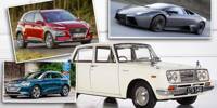 Fotostrecke: Eine Probe Corona: Autos mit unglücklichem Namen